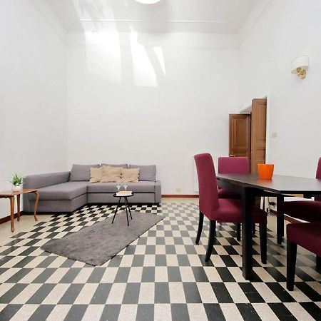 4Bnb - Quiriti Delightful Apartment Рим Экстерьер фото