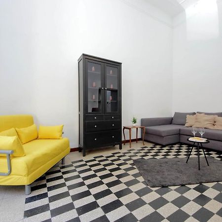 4Bnb - Quiriti Delightful Apartment Рим Экстерьер фото