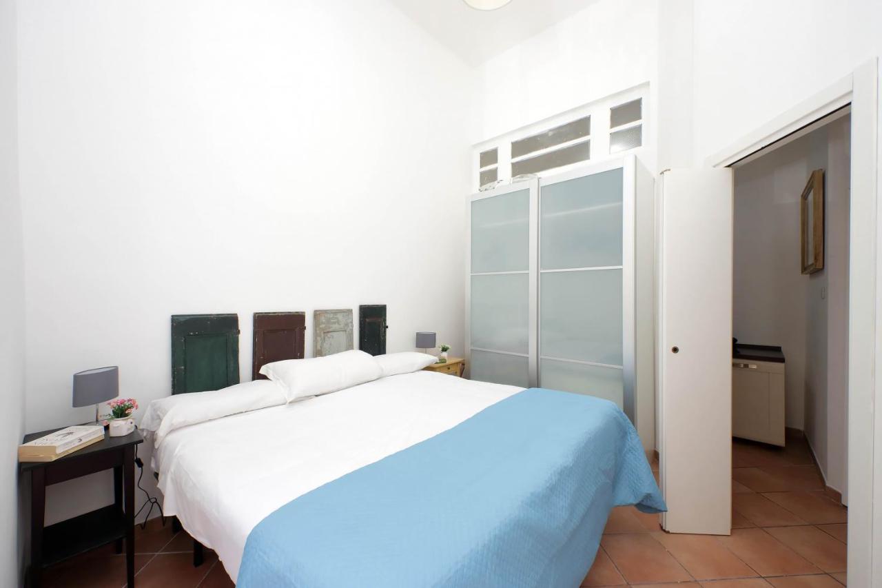 4Bnb - Quiriti Delightful Apartment Рим Экстерьер фото