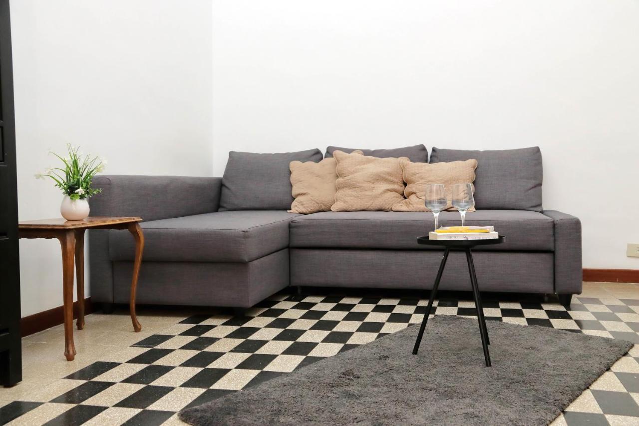 4Bnb - Quiriti Delightful Apartment Рим Экстерьер фото