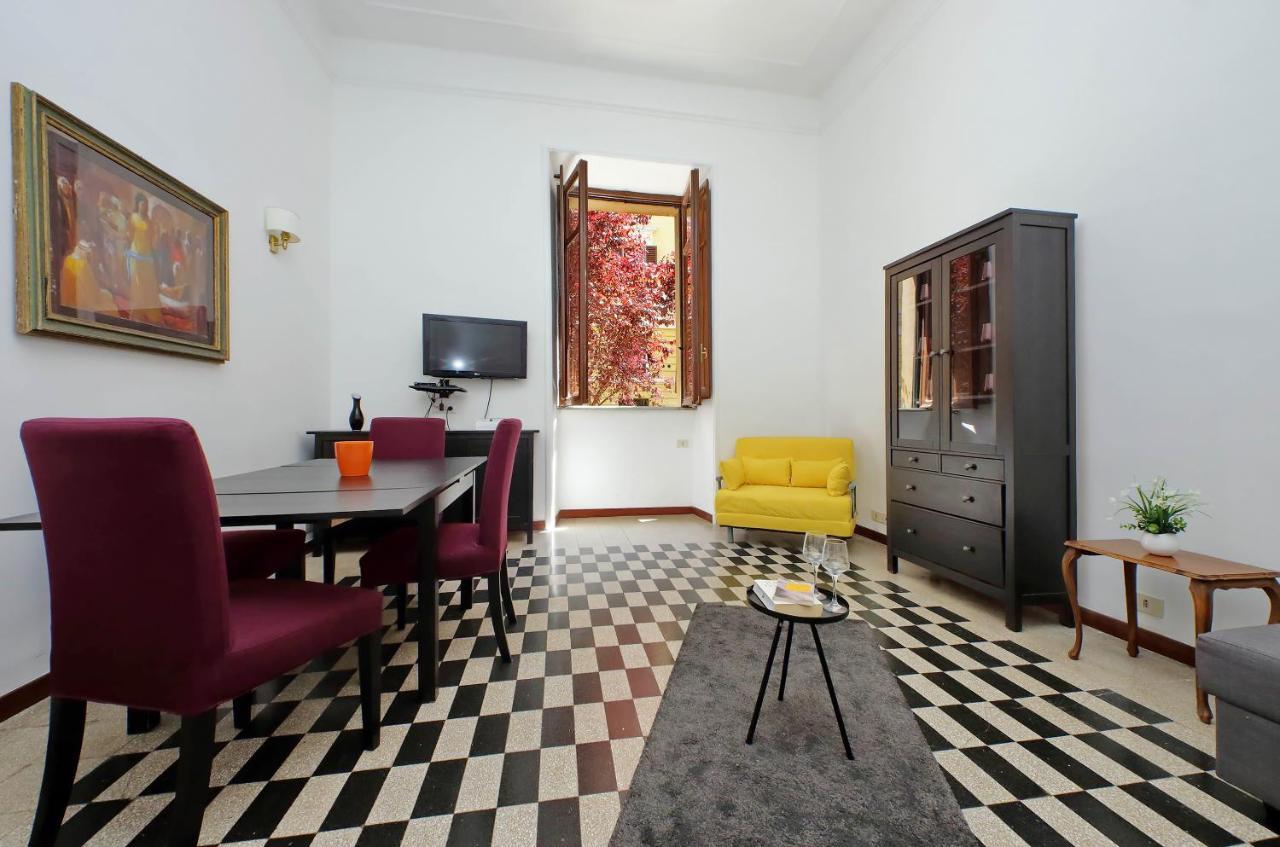 4Bnb - Quiriti Delightful Apartment Рим Экстерьер фото