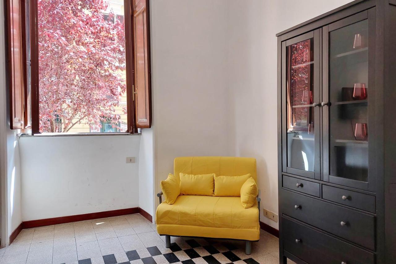 4Bnb - Quiriti Delightful Apartment Рим Экстерьер фото