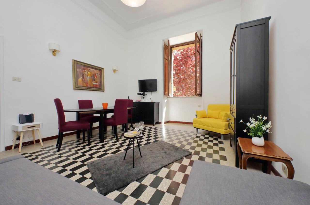 4Bnb - Quiriti Delightful Apartment Рим Экстерьер фото