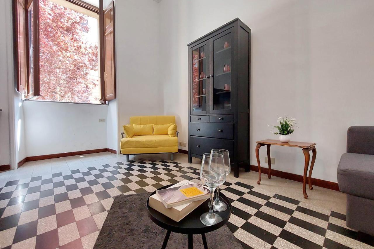 4Bnb - Quiriti Delightful Apartment Рим Экстерьер фото
